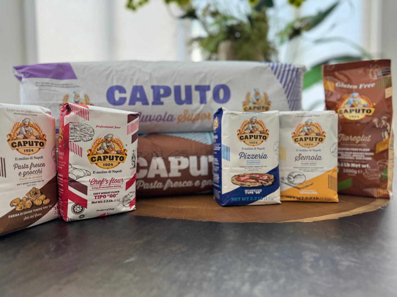 Caputo Flour