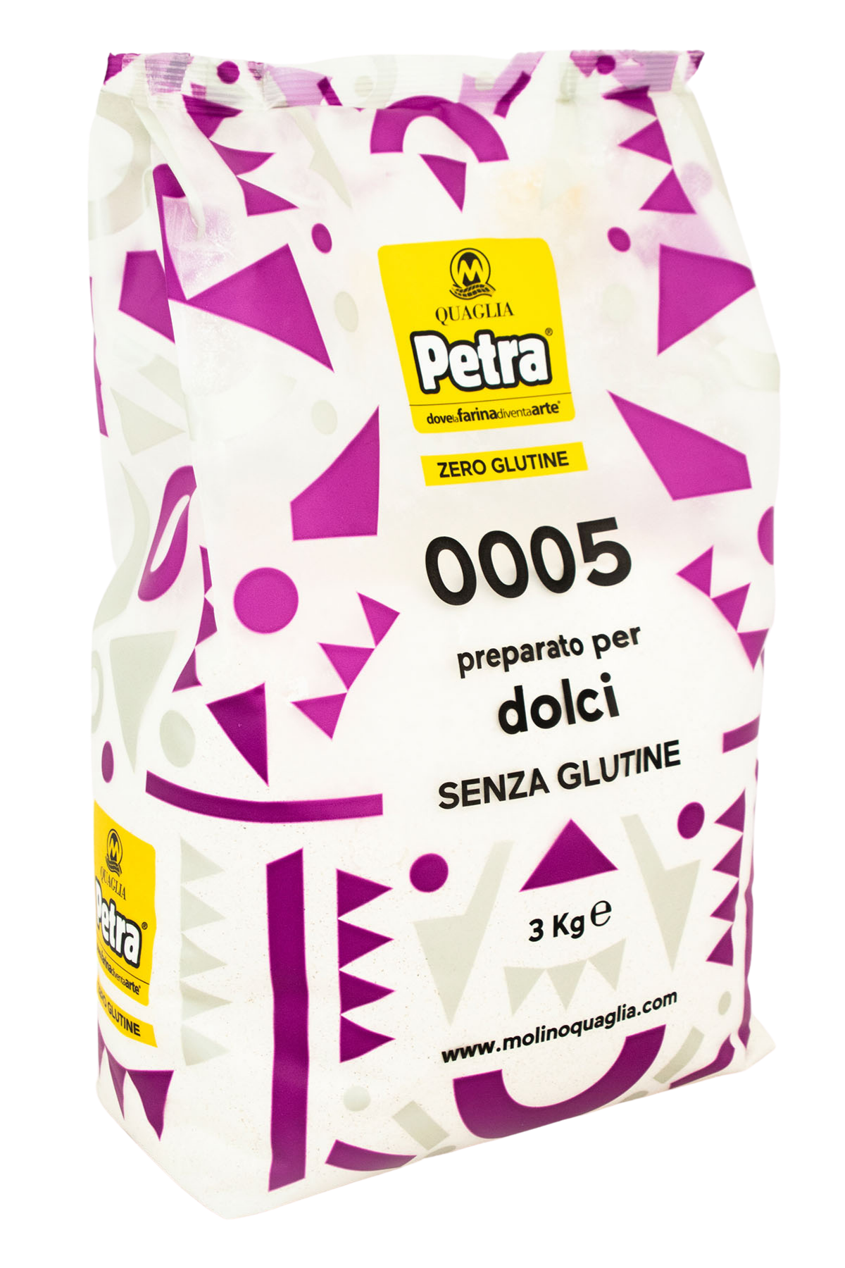 Petra 0005 - Gluten-Free Pastry Mix 3kg / 6.6 lb