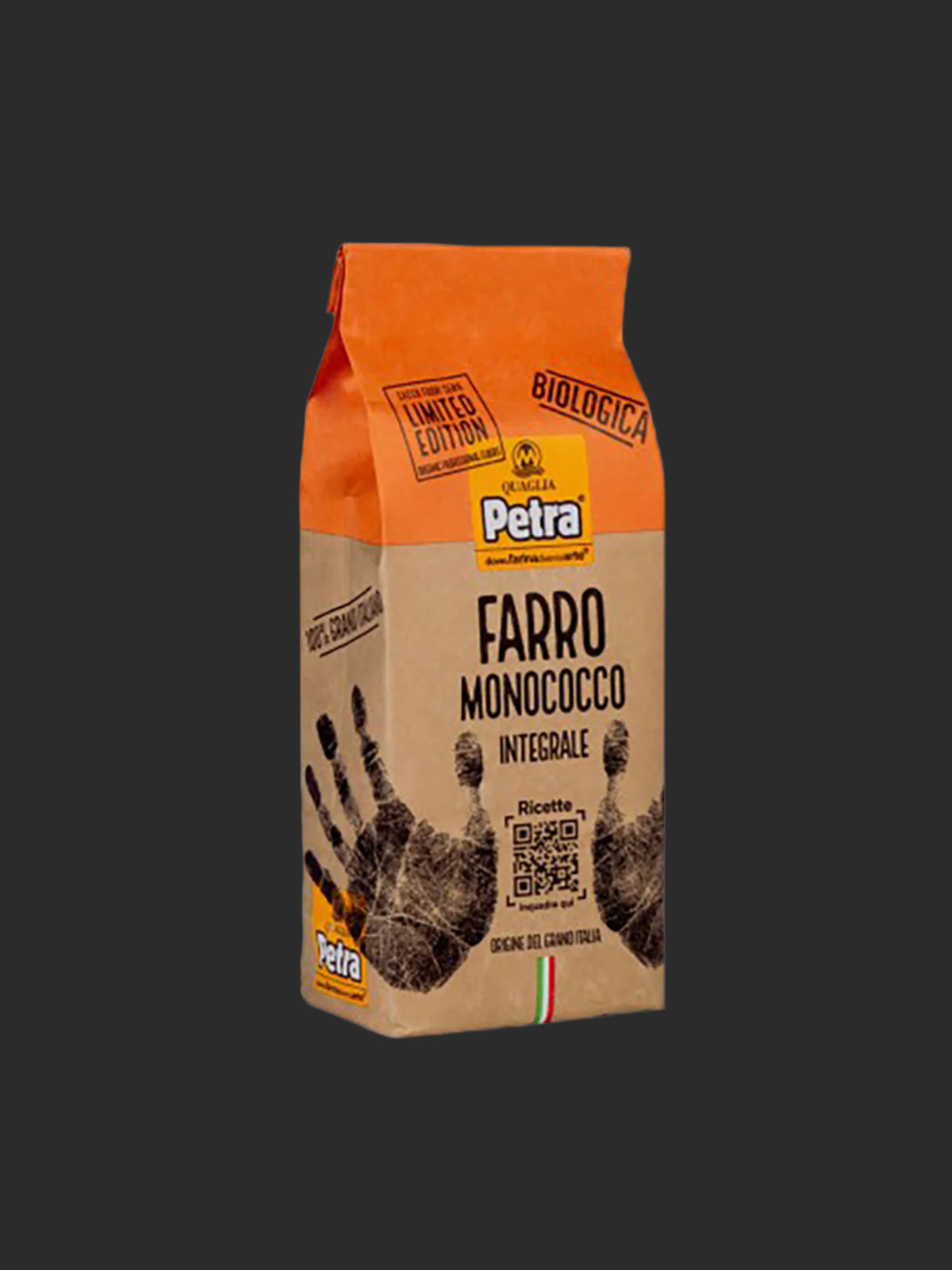 Petra 0415 Farro Monococco Integrale