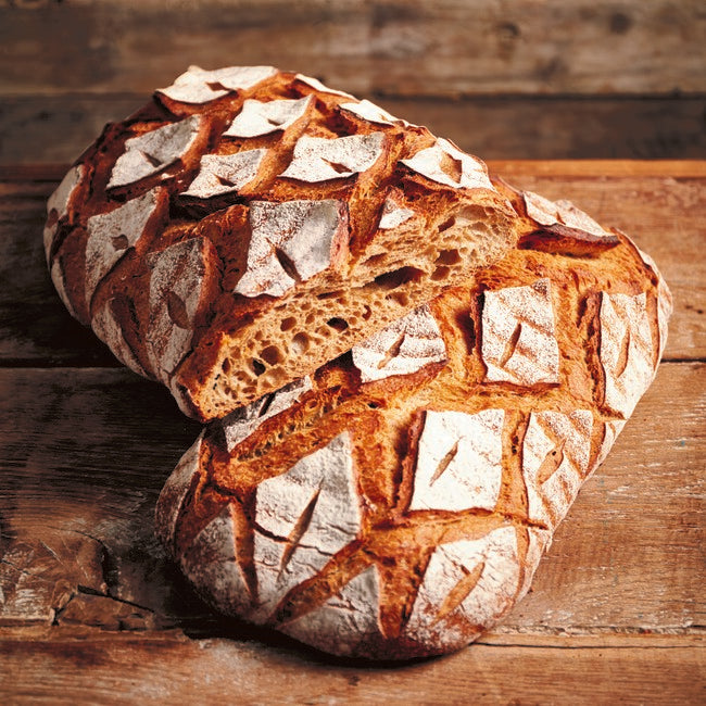 Grands Moulins de Paris T80 French Stone-Ground Wheat Flour (25kg/55lbs)
