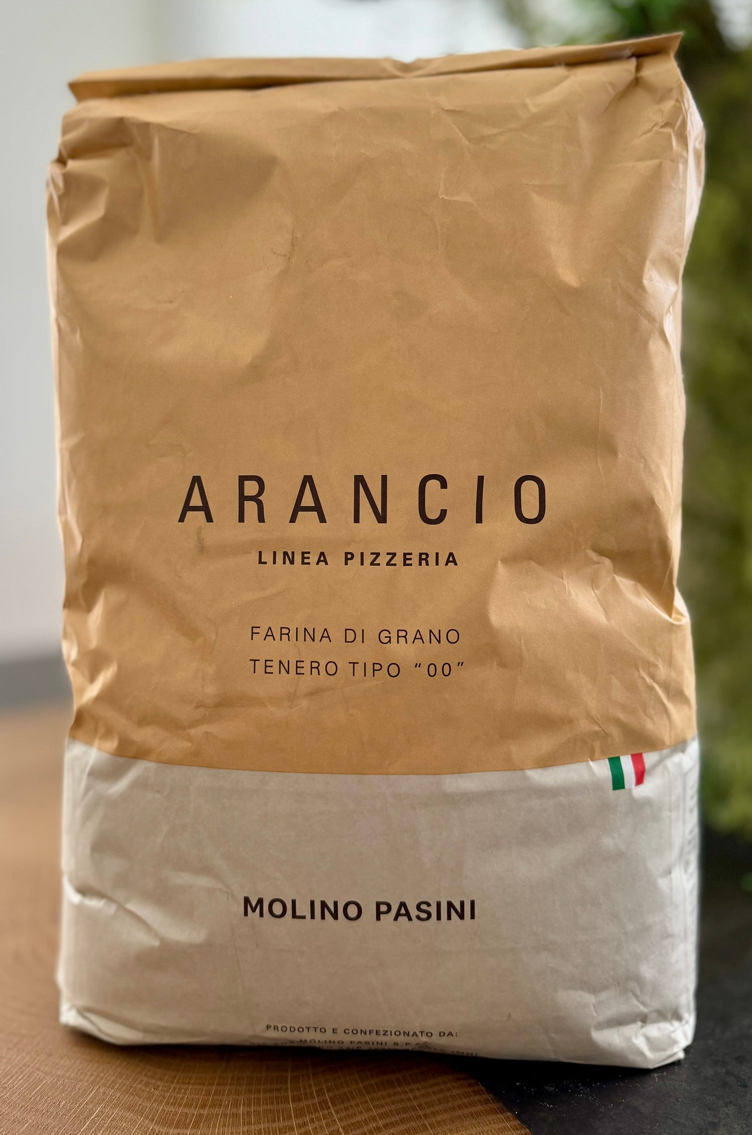 Molino Pasini - Arancio Pizza Flour (10kg / 22lbs)