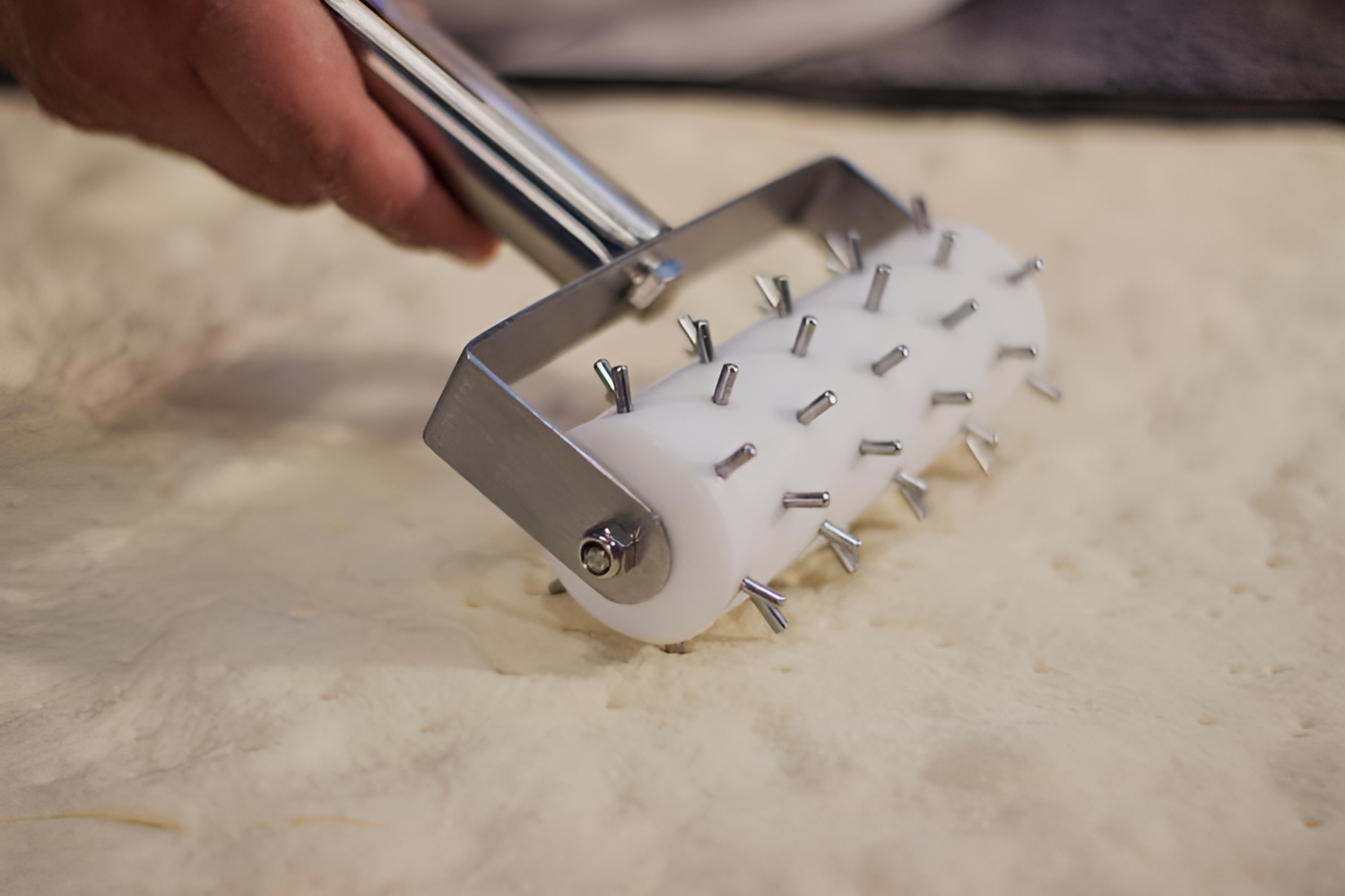 Pizza Dough roller/Pizza dough pinch