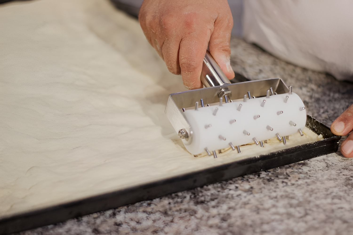 Pizza Dough roller/Pizza dough pinch