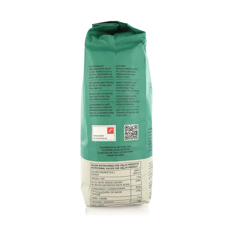 Molino Pasini - Pizza Flour (1kg/2.2lbs)