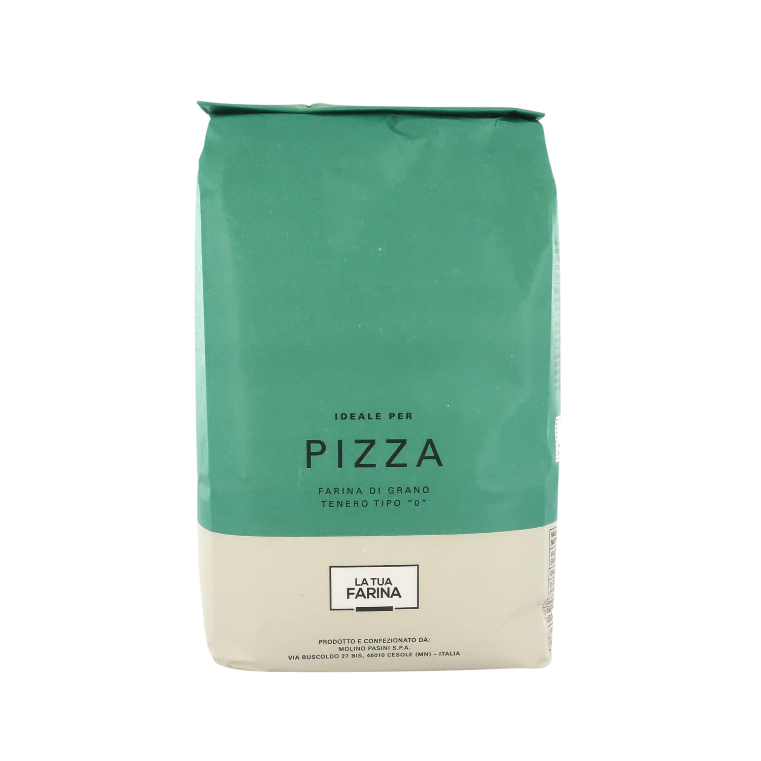 Molino Pasini - Pizza Flour (1kg/2.2lbs)