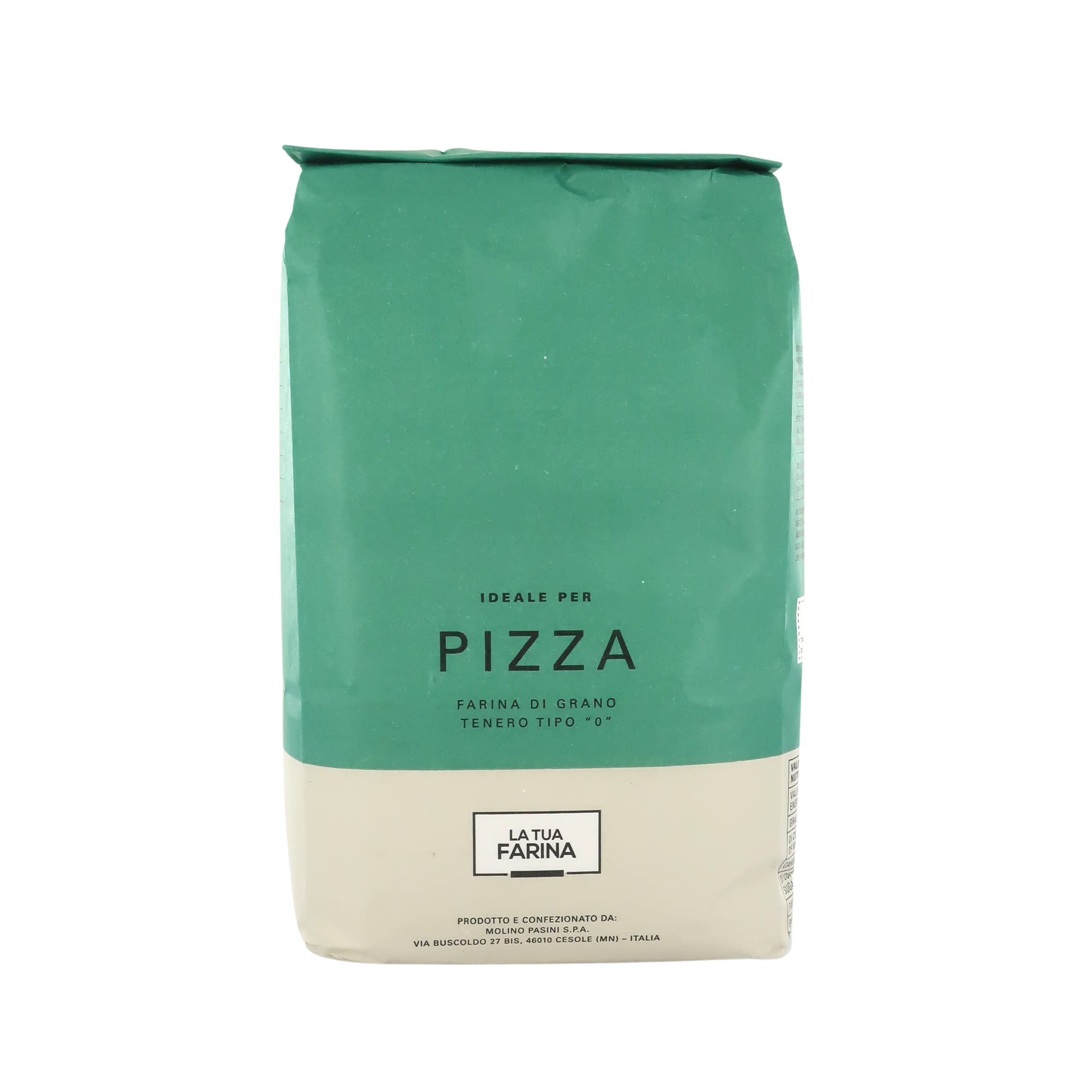 Molino Pasini - Pizza Flour (1kg/2.2lbs)