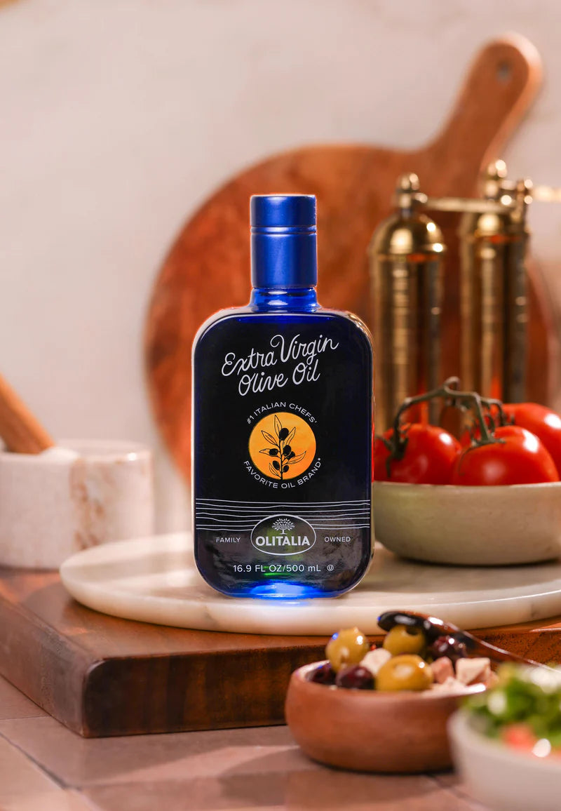 Olitalia Extra Virgin Olive Oil (500ml/16.9fl oz)