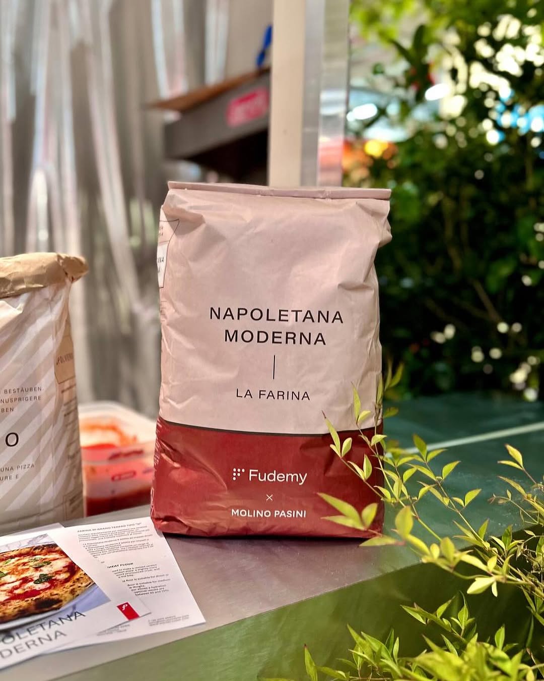 Molino Pasini - Napoletana Moderna (10kg / 22lbs)