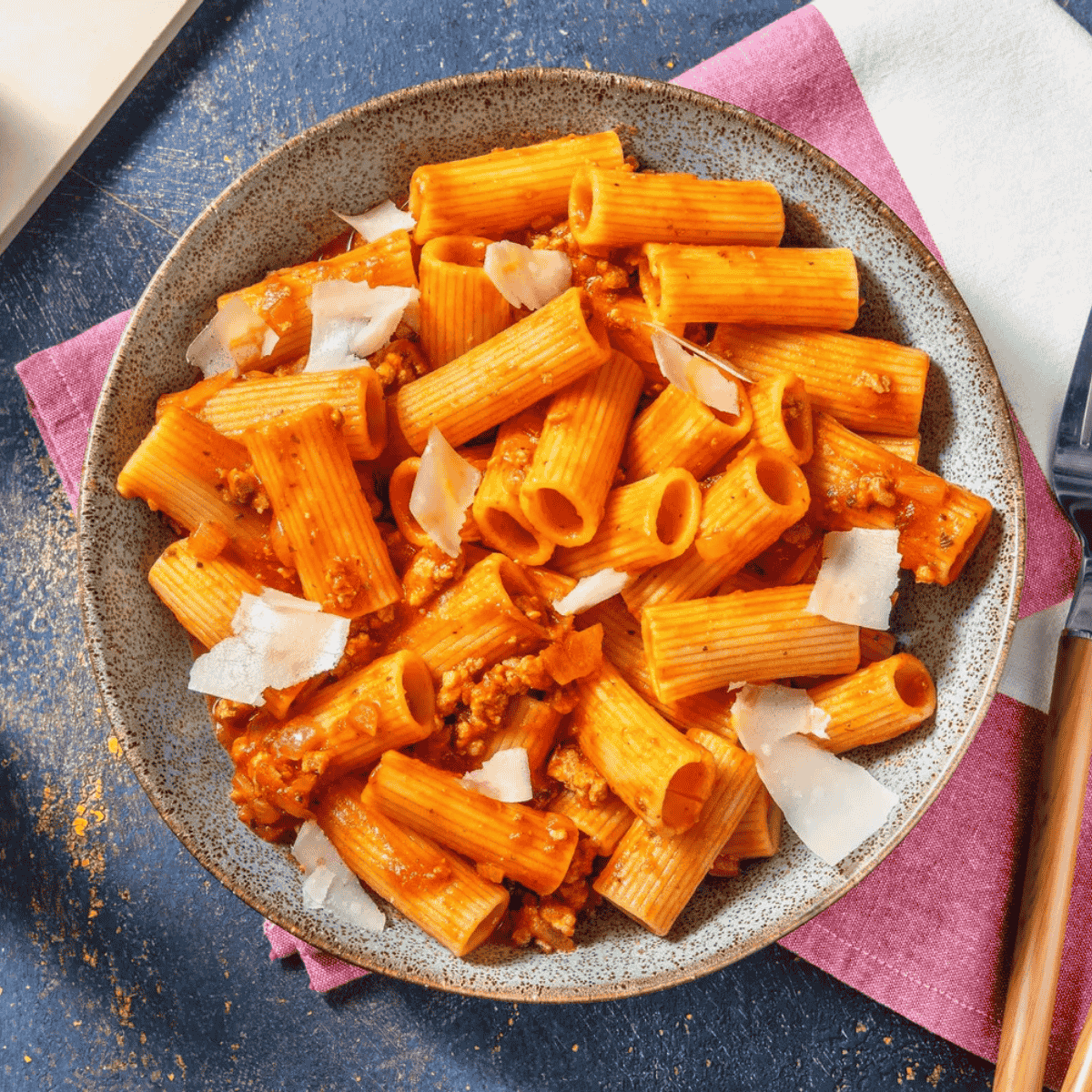 Mulino Marino Il Rigatone Organic Durum Wheat Pasta 500g