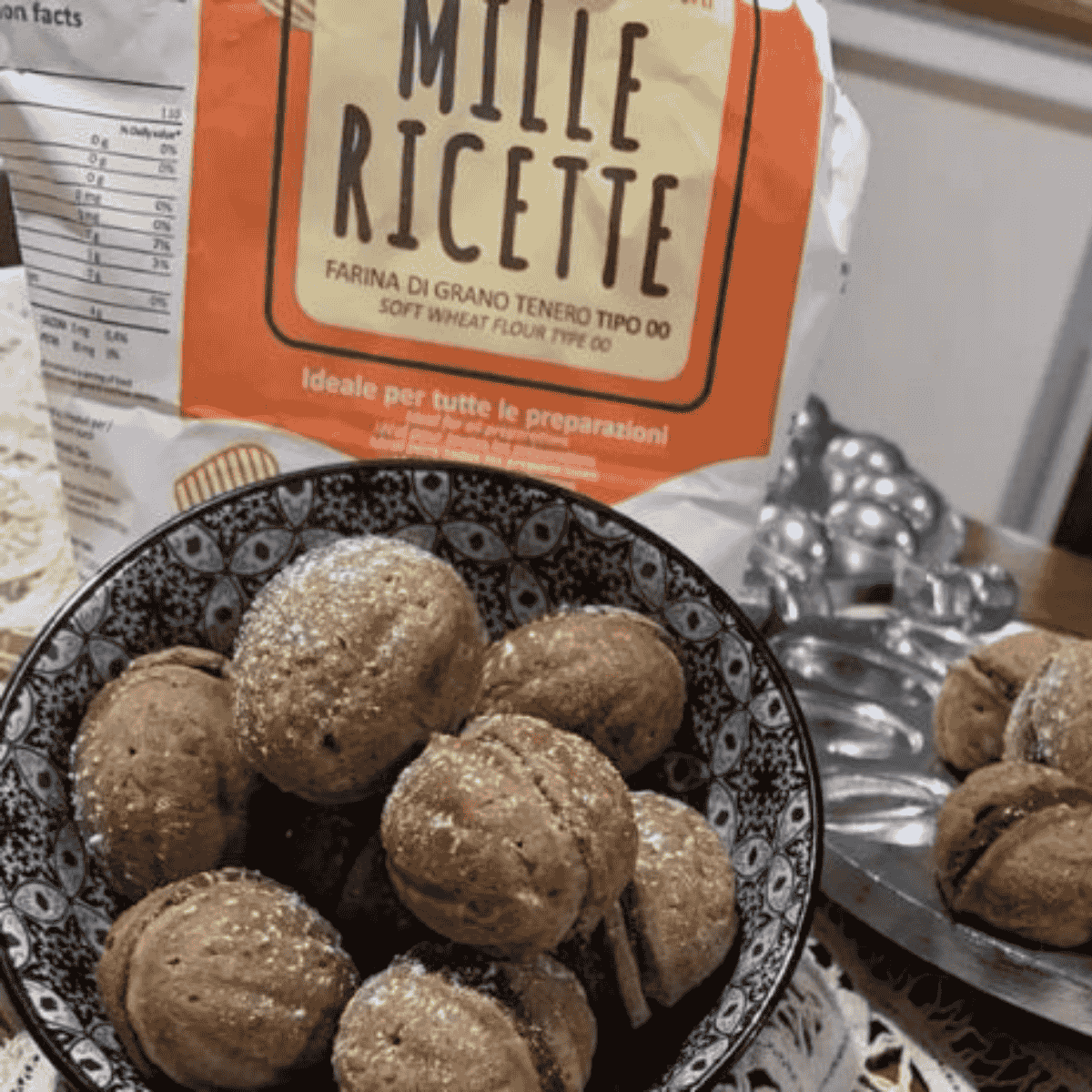 Molino Piantoni Mille Ricette Tipo 00 All Purpose Flour (1kg/2.2lbs)