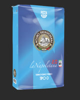 Dallagiovanna La Napoletana 2.0 Plus Pizza flour (11 lbs - 5kg)