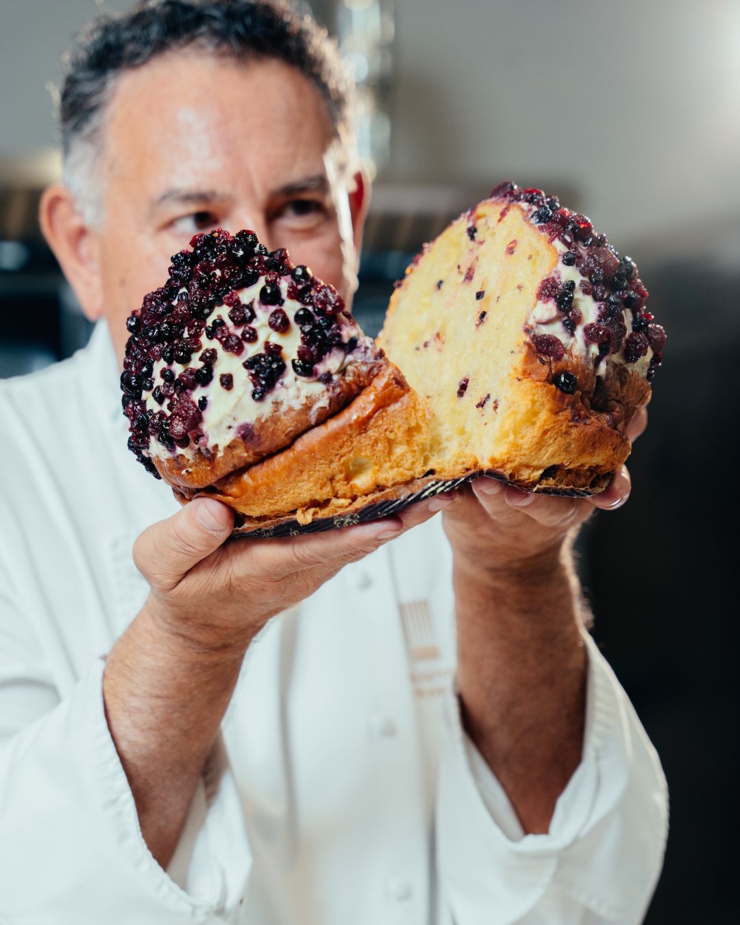 Molino Colombo Sal De Riso Type 0 Flour for Panettone, Colomba & Lievito Madre (2kg/4.4lbs)