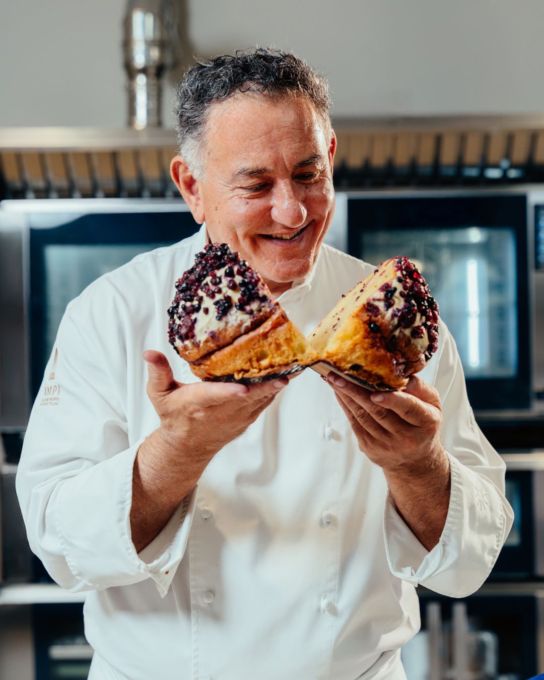 Molino Colombo Sal De Riso Type 0 Flour for Panettone, Colomba & Lievito Madre (2kg/4.4lbs)