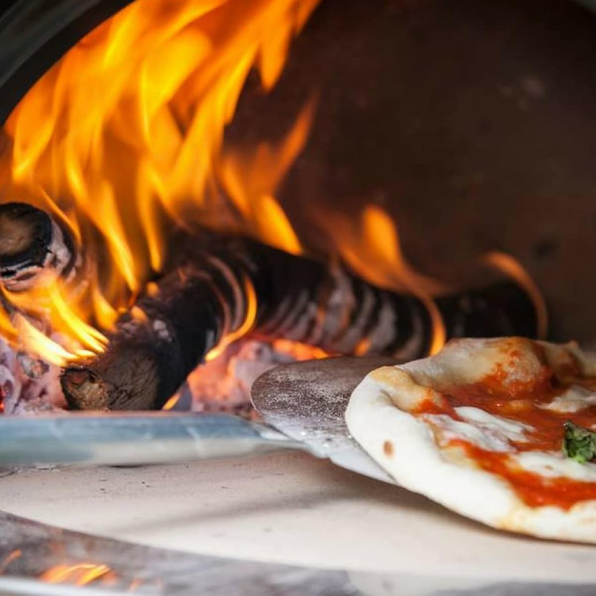 Stainless Steel Turning Peel