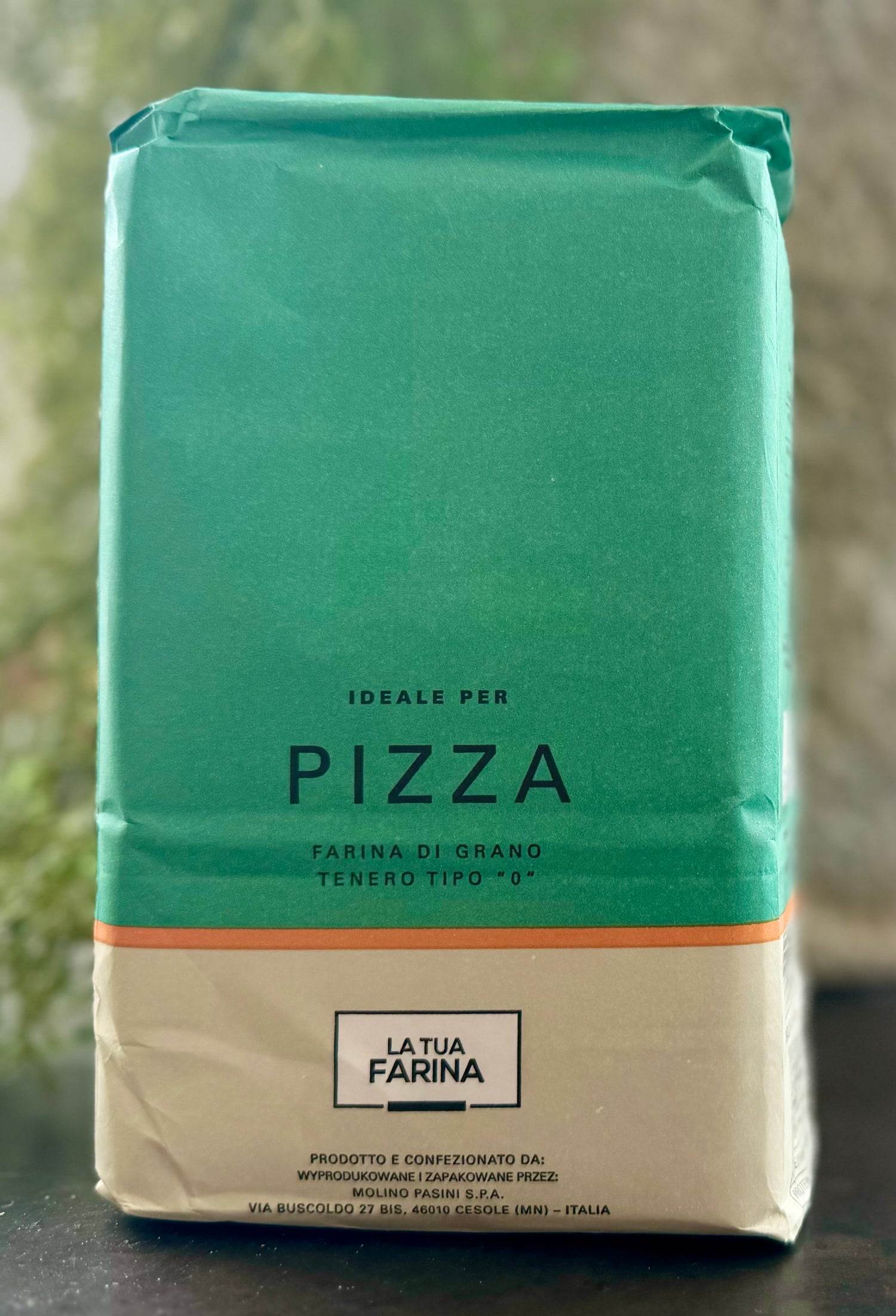 Molino Pasini - Pizza Flour (1kg/2.2lbs)