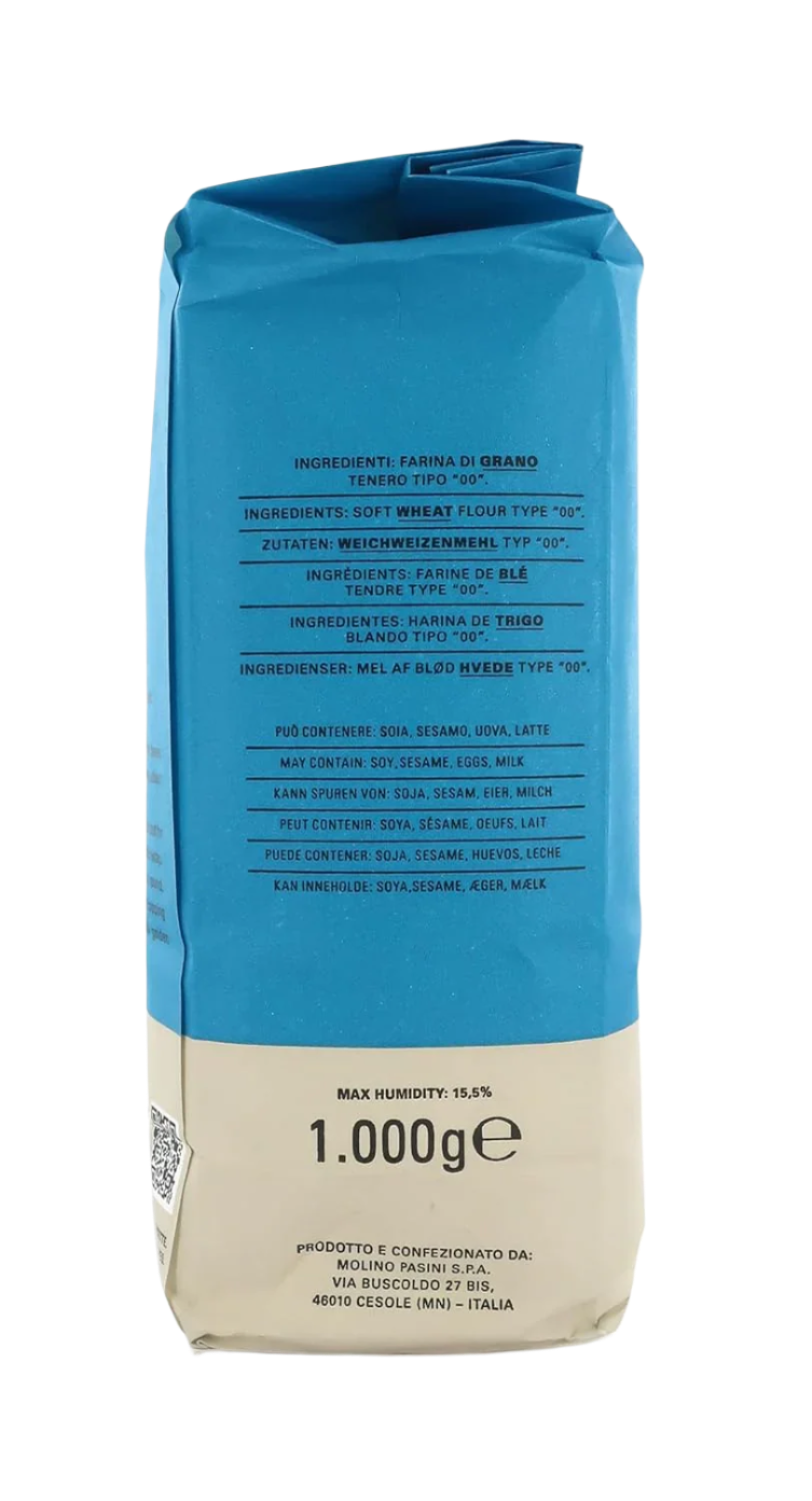 Molino Pasini - All Purpose 00 Flour 1kg/2.2lbs