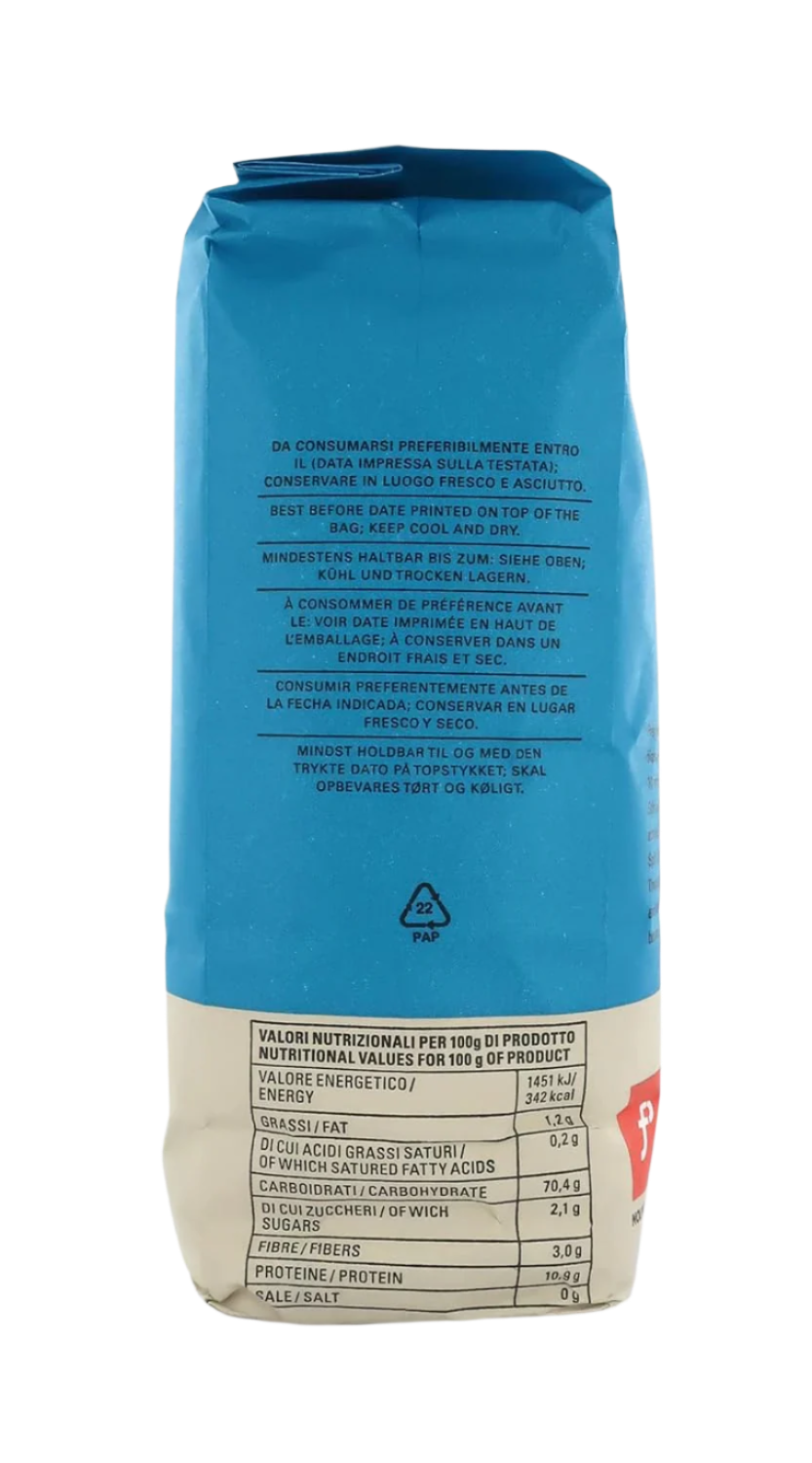 Molino Pasini - All Purpose 00 Flour 1kg/2.2lbs