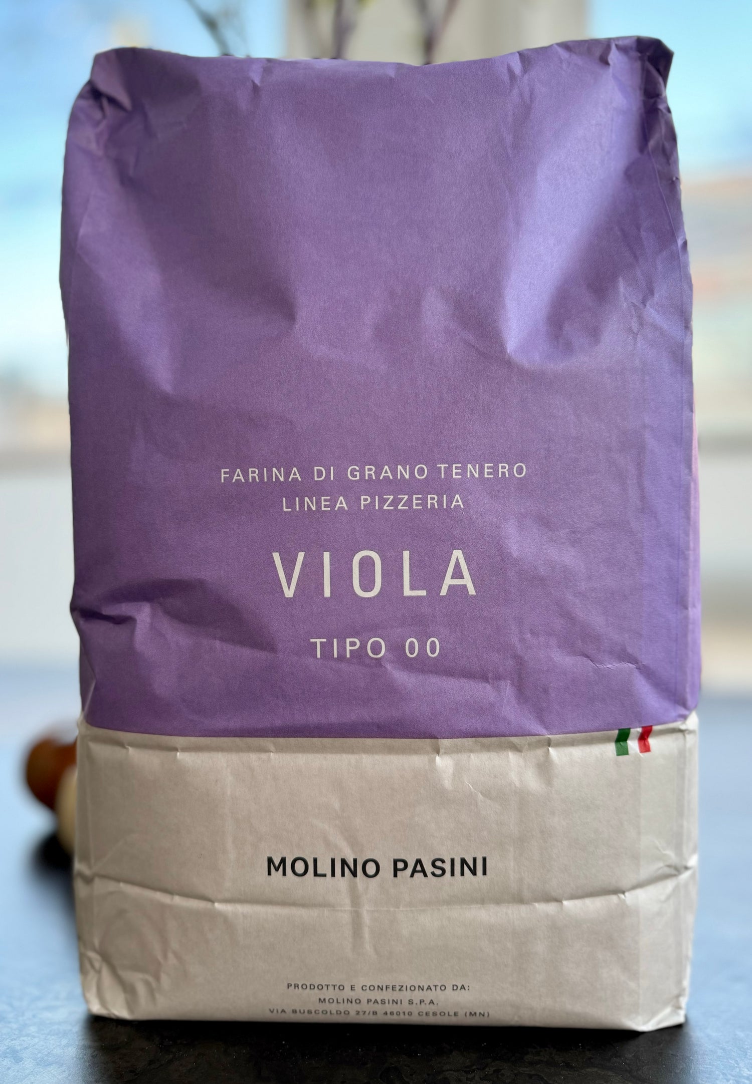 Molino Pasini - Viola Pizza Flour (10kg / 22lbs)