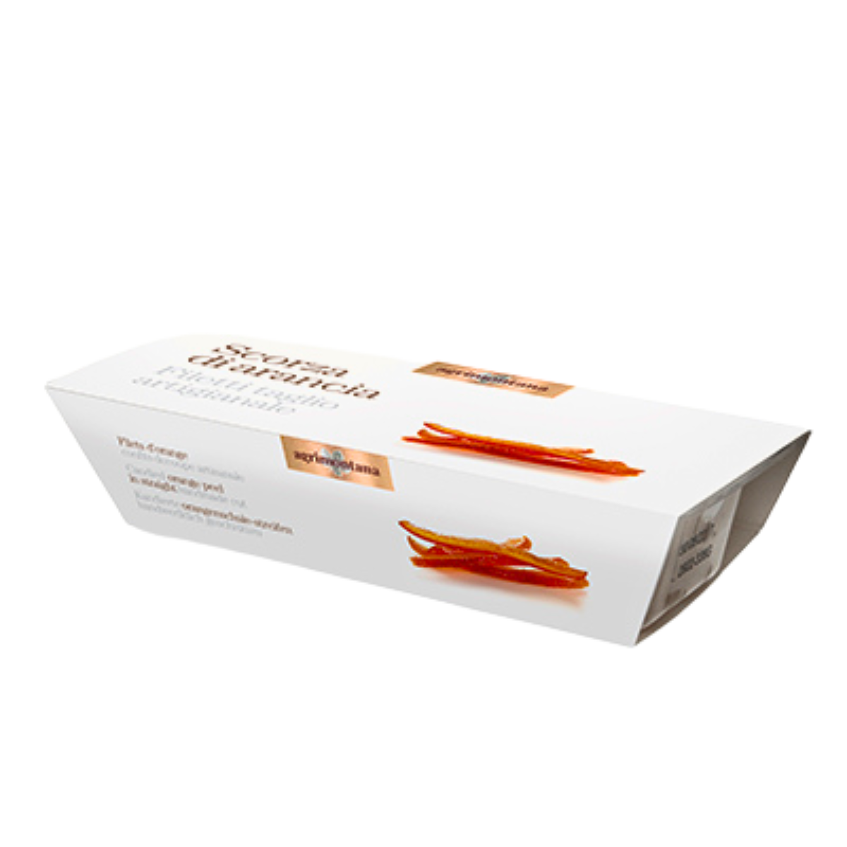 Agrimontana Candied Orange Peel for Panettone (200gr - 7 oz)