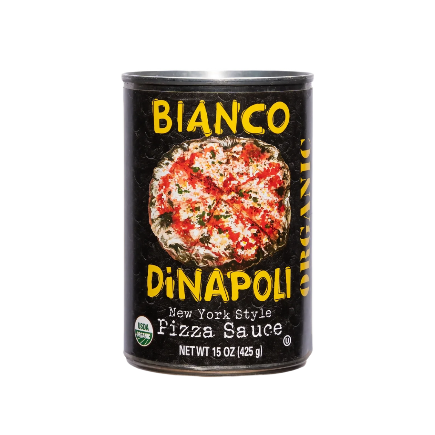 Bianco DiNapoli Organic New York pizza sauce (15oz)