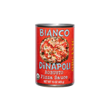 Bianco DiNapoli Organic Robusto Pizza Sauce (15oz)