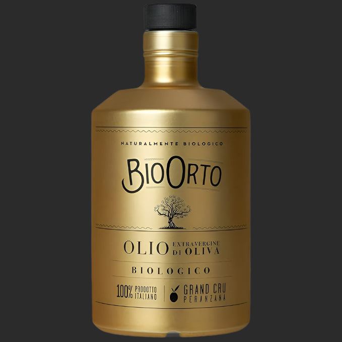 Bio Orto “Gran Cru” Peranzana extra virgin olive oil