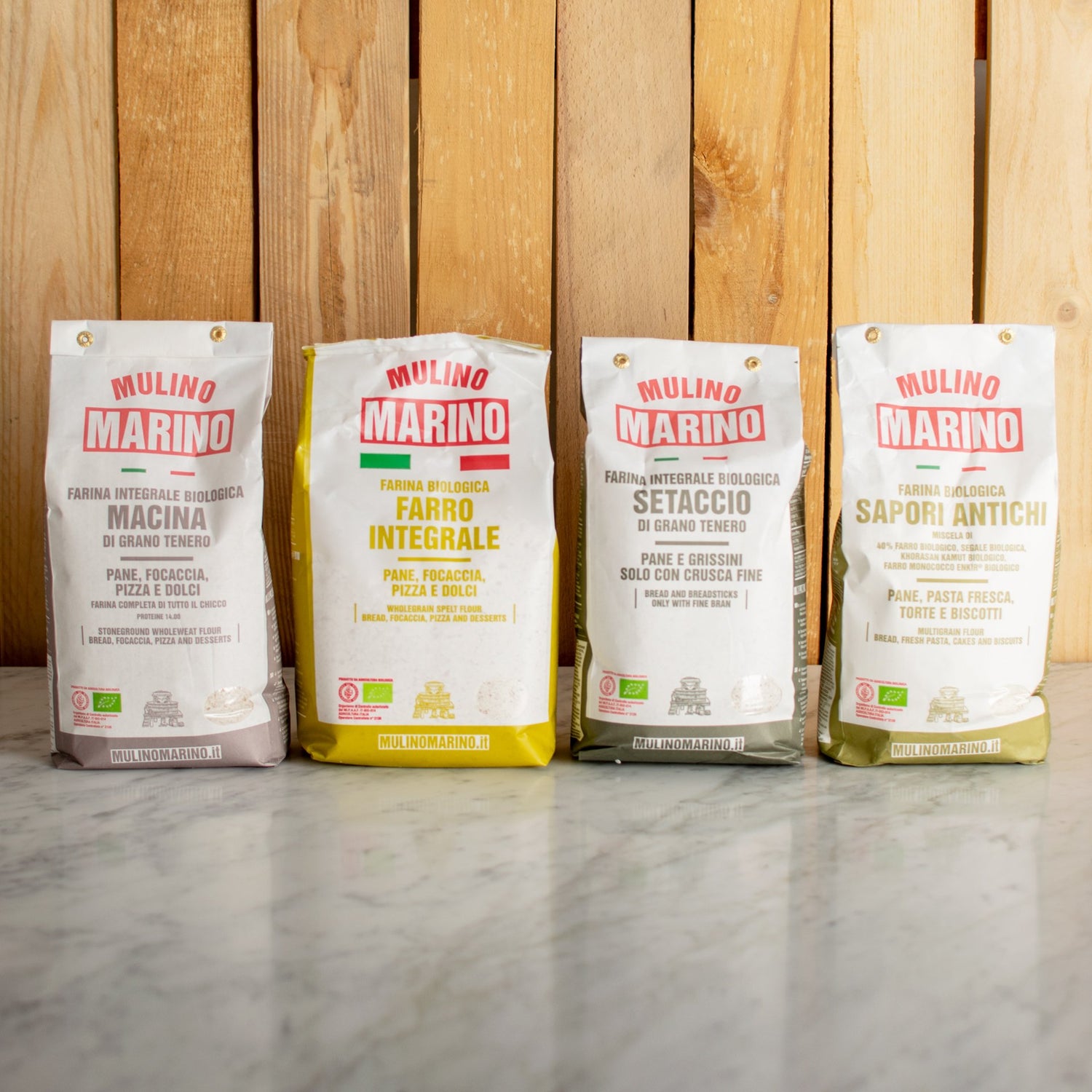 Mulino Marino Organic