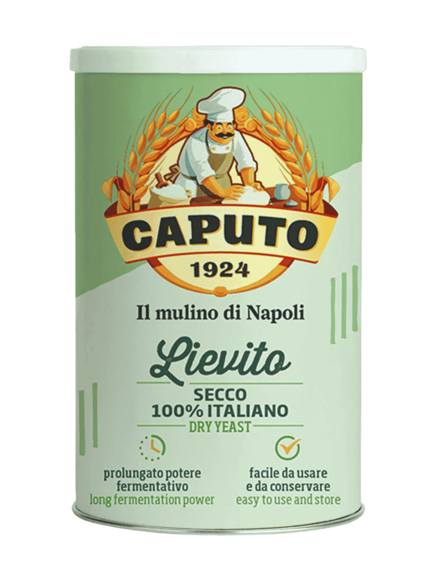 Caputo Dry Yeast (Lievito Secco 100% Italiano)