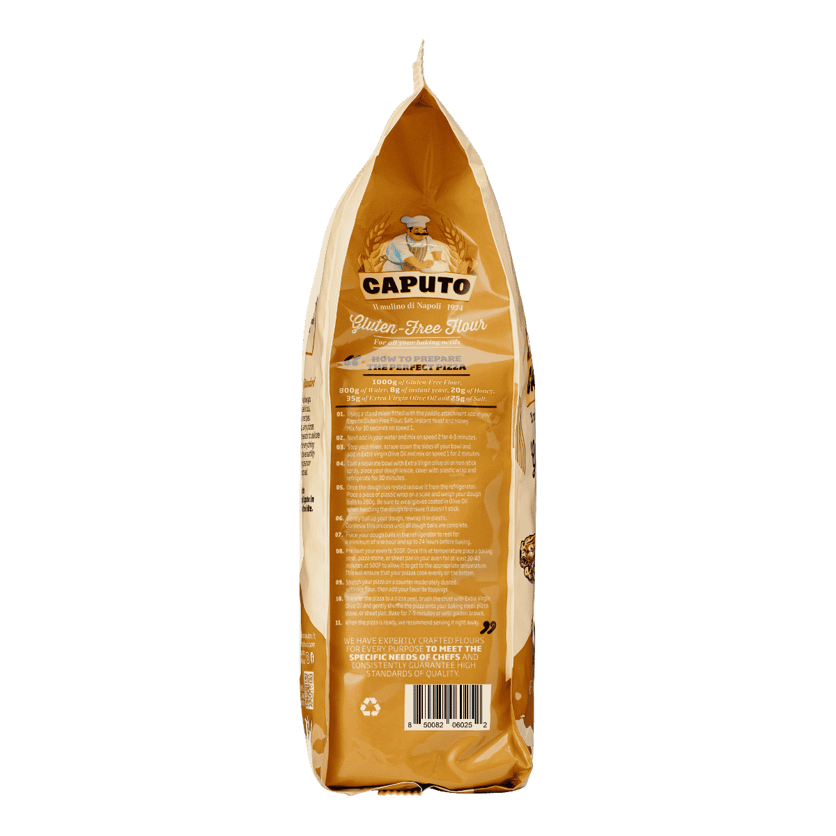 Caputo Gluten Free Flour (1kg / 2.2lbs)