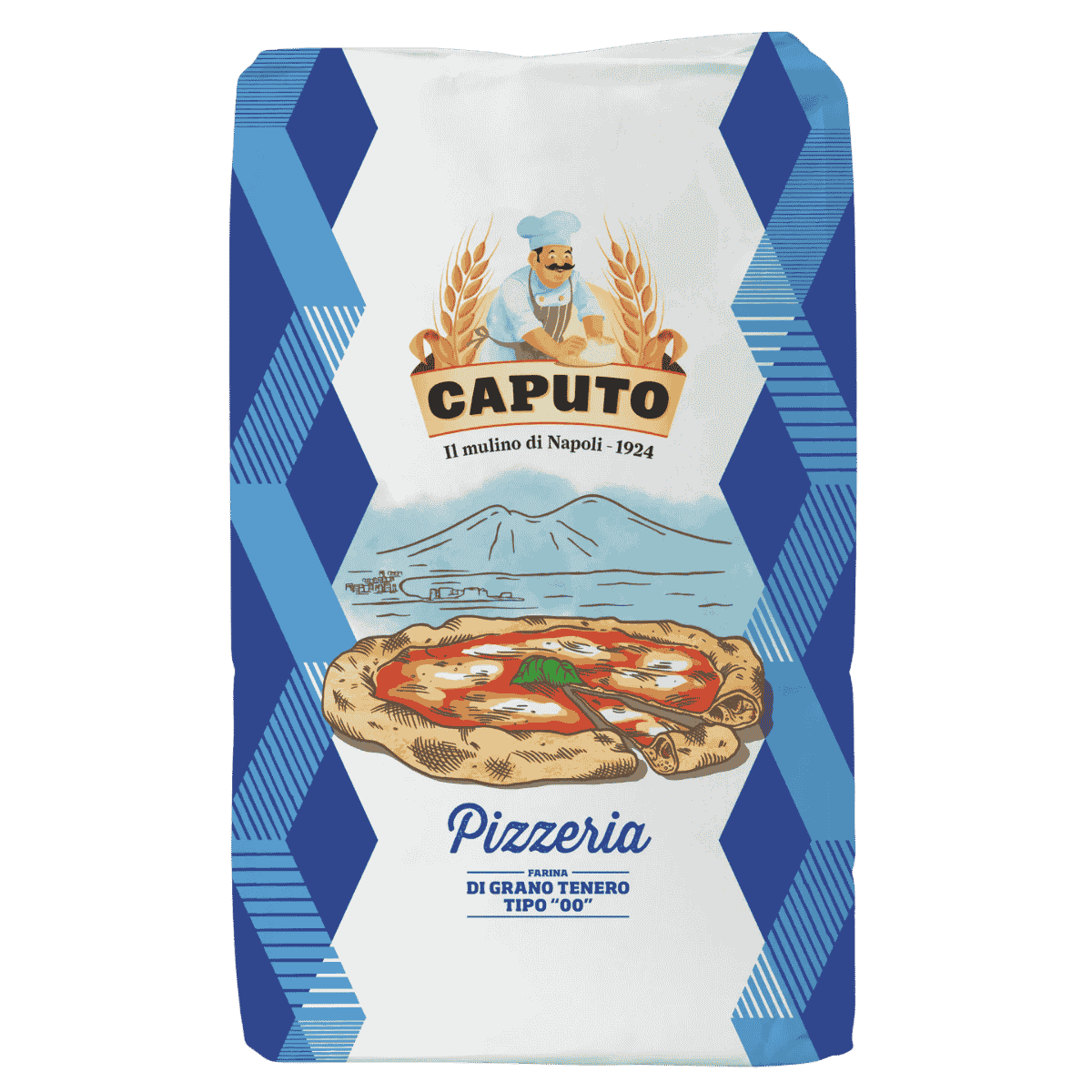Caputo Pizzeria Flour Tipo 00 (25kg / 55lbs)