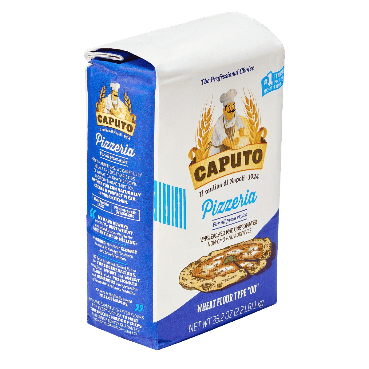 Caputo Pizzeria Flour Tipo 00