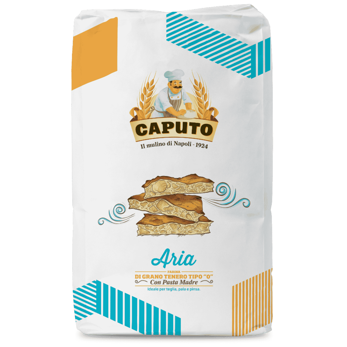 Caputo Aria (25 kg, 55 lbs)