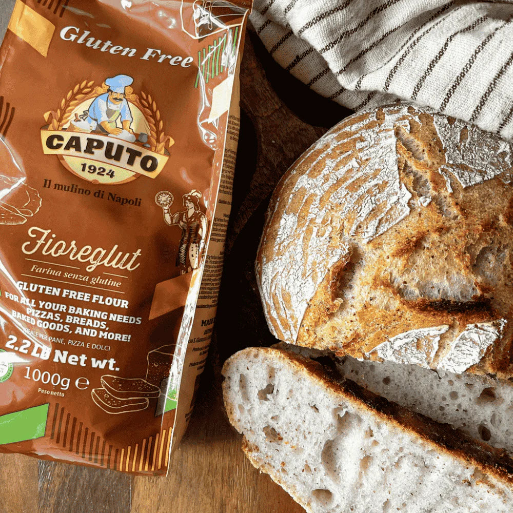 Caputo Gluten Free Flour FioreGlut (1kg / 2.2lbs)