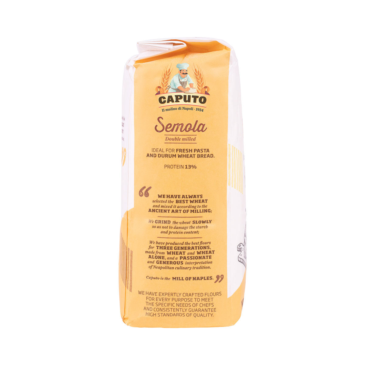 Caputo Durum Wheat Semolina