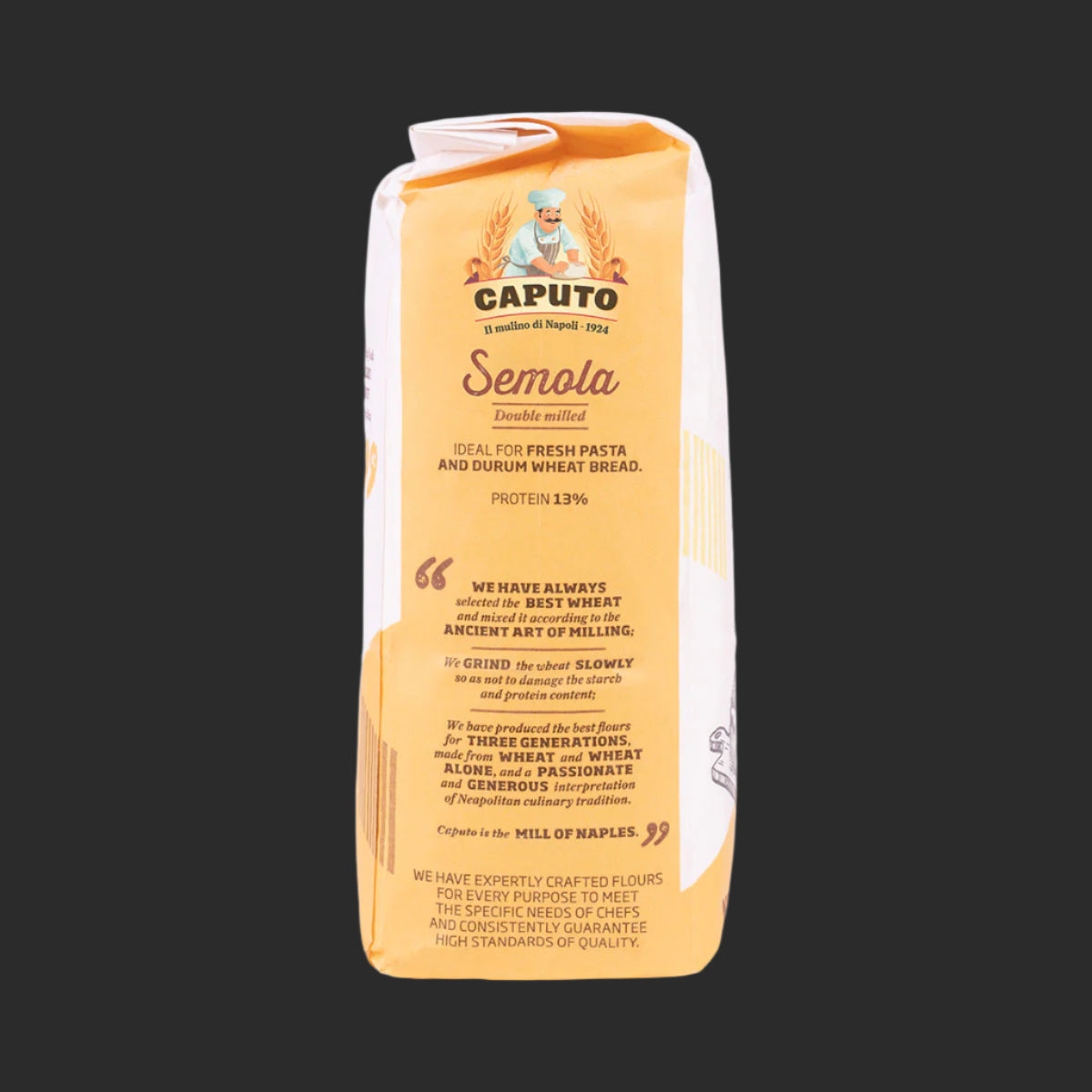 Caputo Durum Wheat Semolina