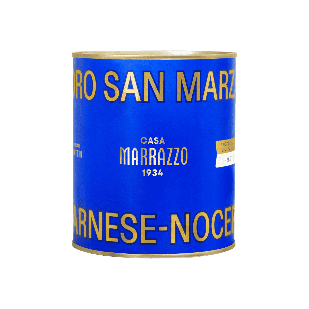 Casa Marrazzo San Marzano DOP Peeled Tomatoes (28oz)