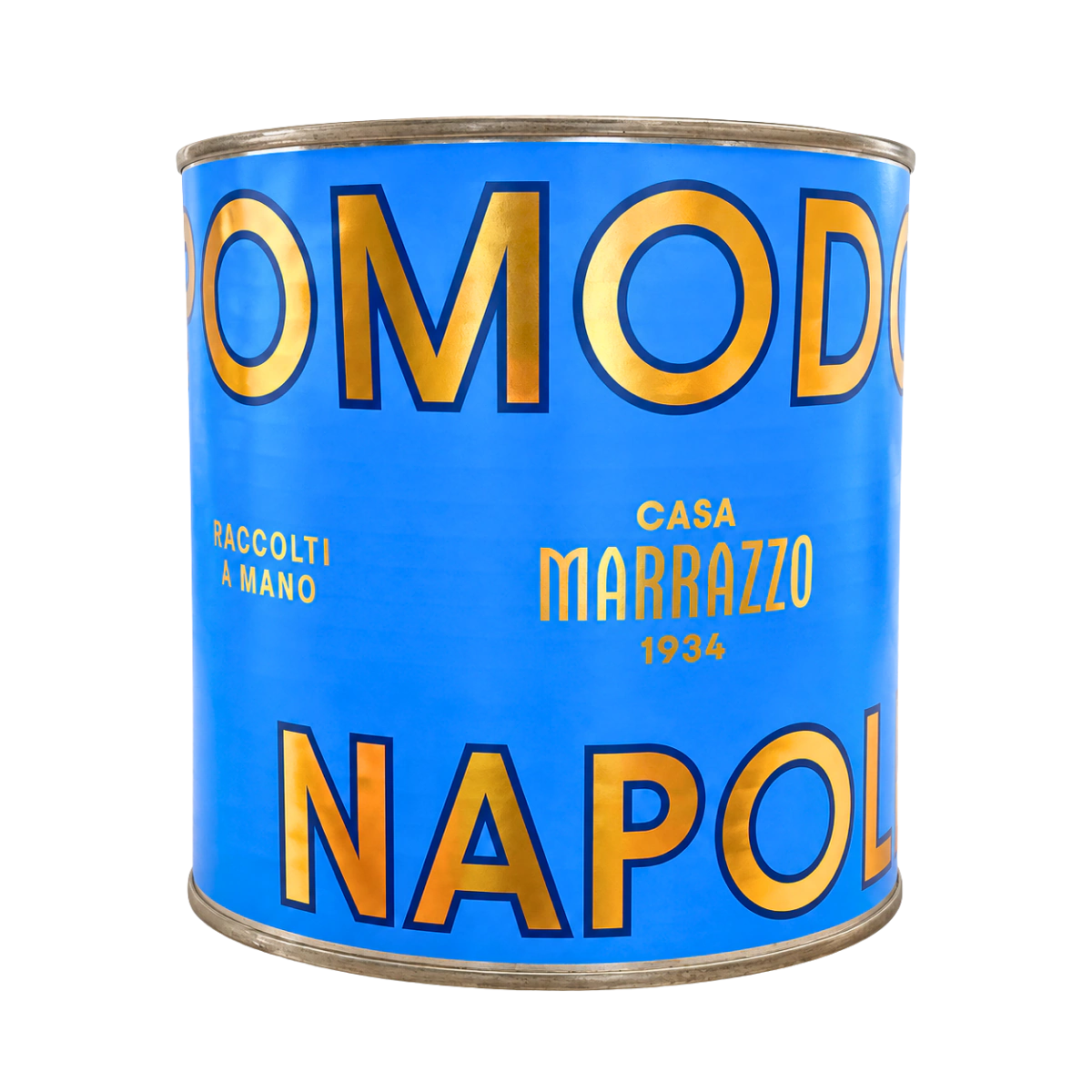 Casa Marrazzo Napoli Whole Peeled Tomatoes (2.55kg/90oz)