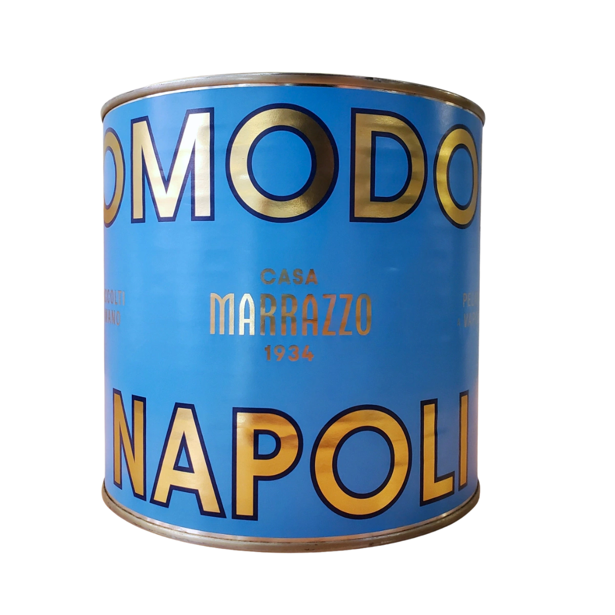 Casa Marrazzo Napoli Whole Peeled Tomatoes (2.55kg/90oz)