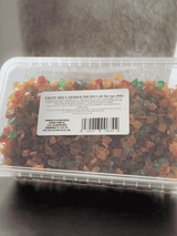 Chiellini Candied Fruit Mix for Panettone (2 lbs - 900 gr)