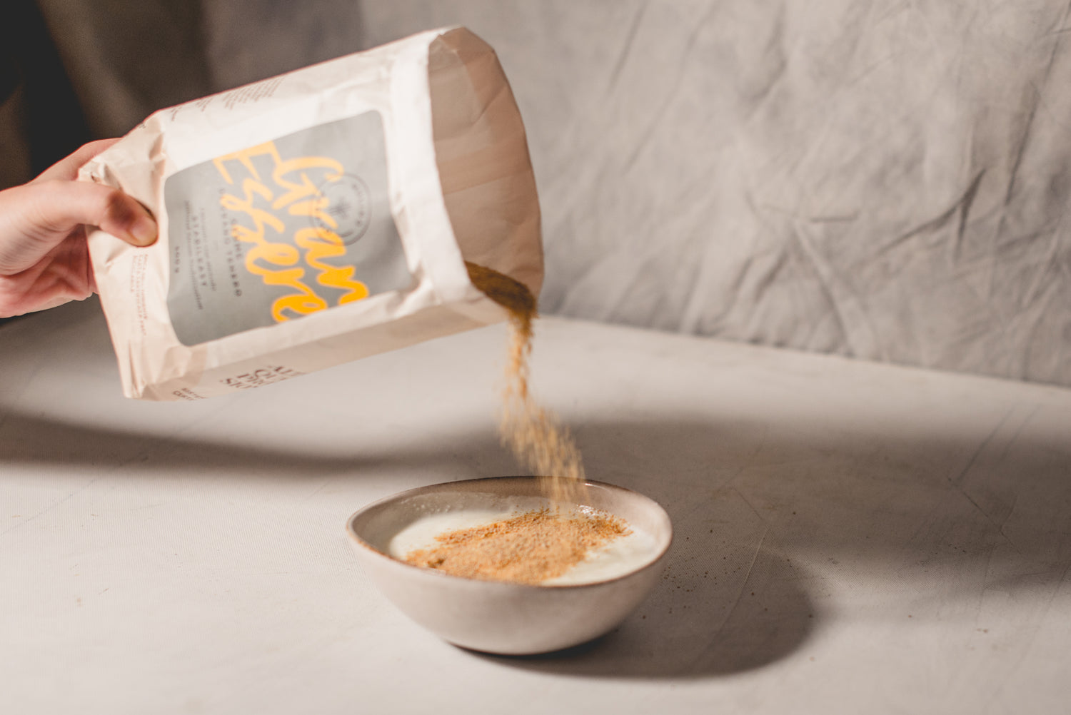 Mulino Padano GranEssere Soft Wheat Germ (500grams)