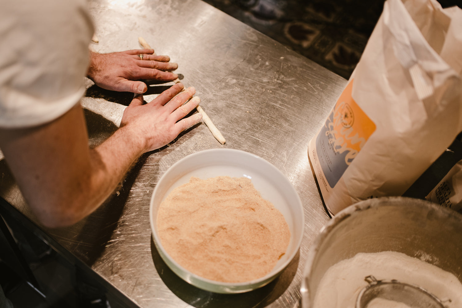 Mulino Padano GranEssere Gustofibra N°4 – Fiber & Wheat Germ (1kg)