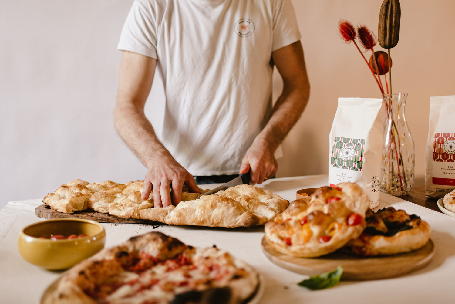 Mulino Padano S20 Tipo 00 Pizza Flour – Long Proofing (12.5kg/28lbs)