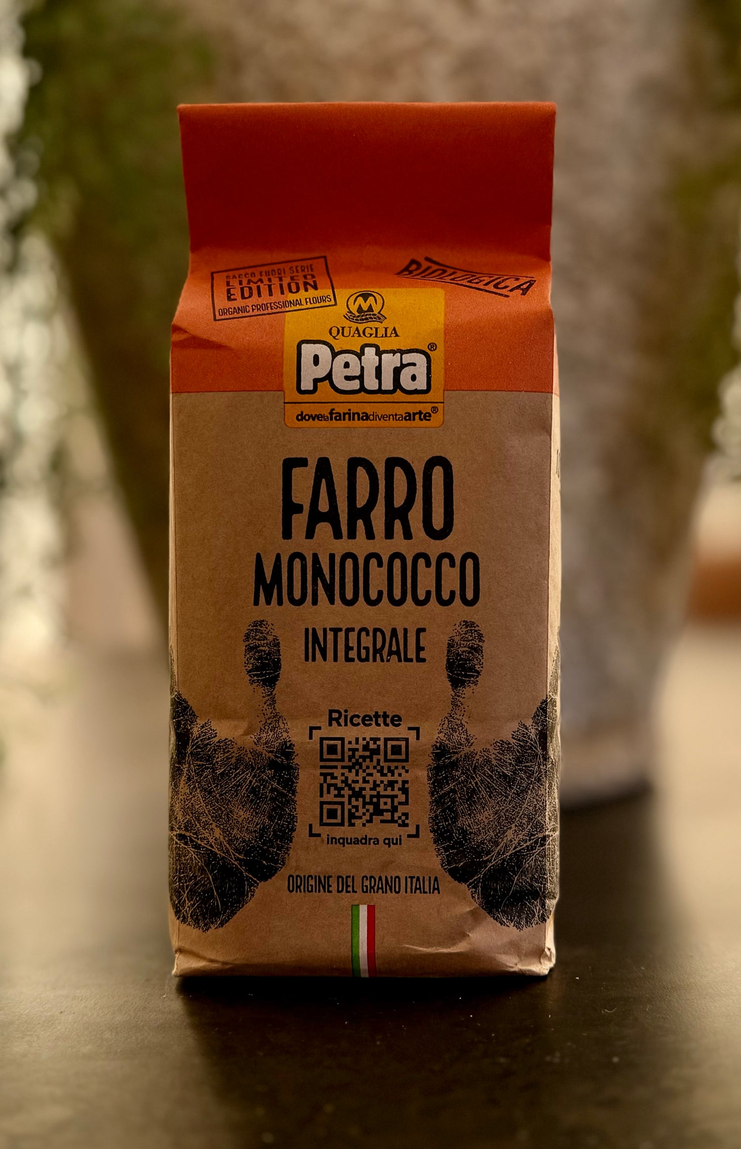 Petra 0415 Farro Monococco Integrale