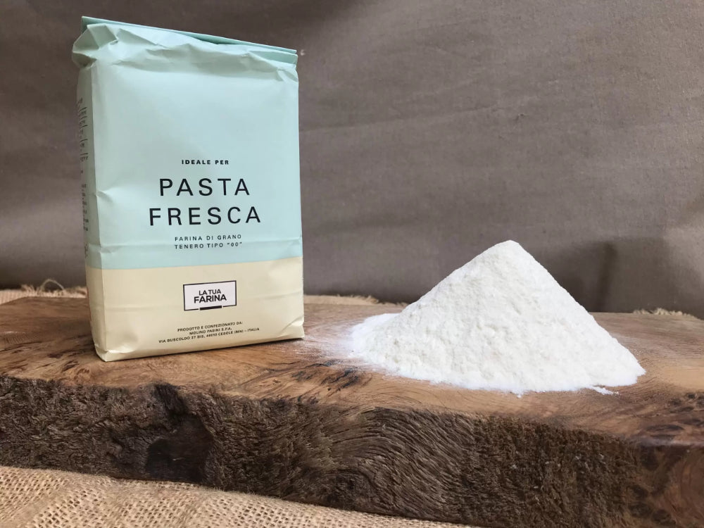 Molino Pasini Pasta Fresca (1kg/2.2lbs)