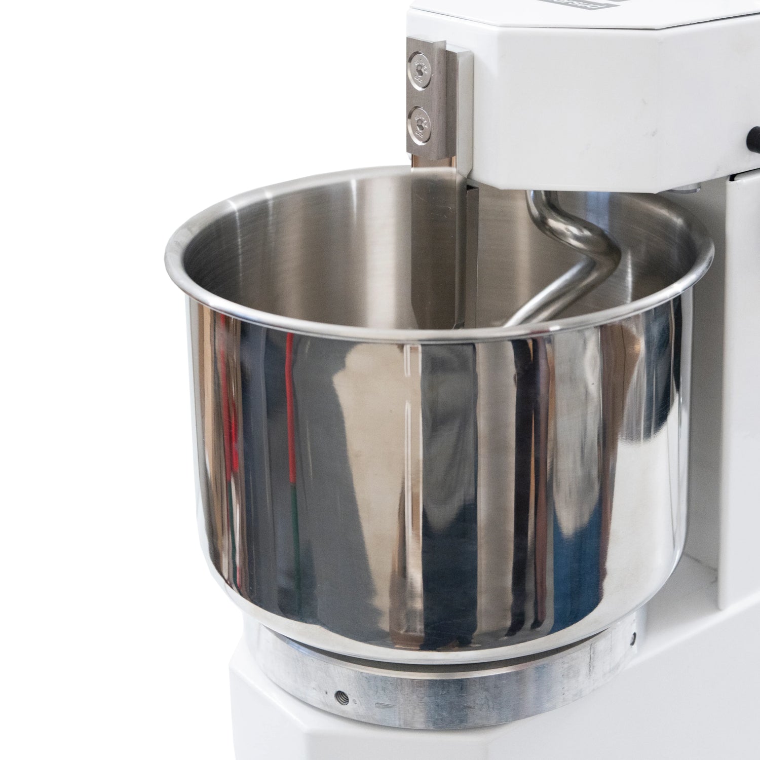 HammerSud MyBaby HMS5RRE - 5KG Spiral Dough Mixer with Tilting Head and Removable Bowl