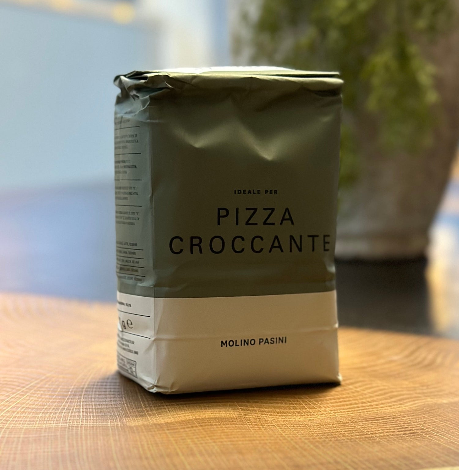 Molino Pasini - Pizza Croccante (1kg/2.2lbs)