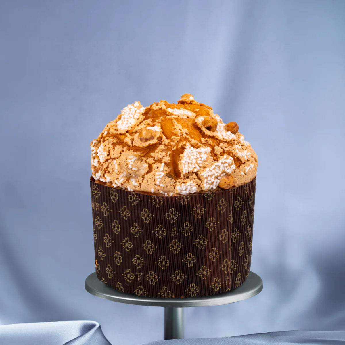 Deluxe Panettone molds (High Shape, 750 grams, set of 5)