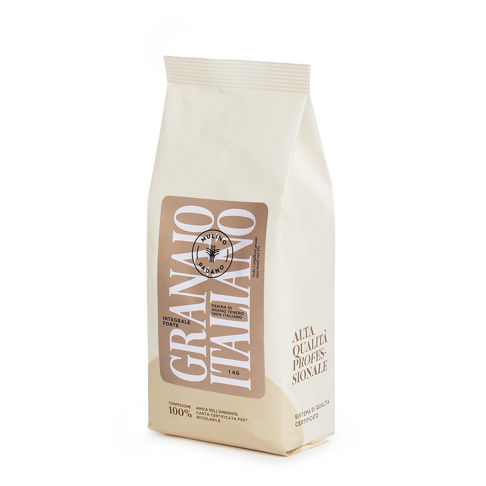 Mulino Padano Whole Wheat Flour