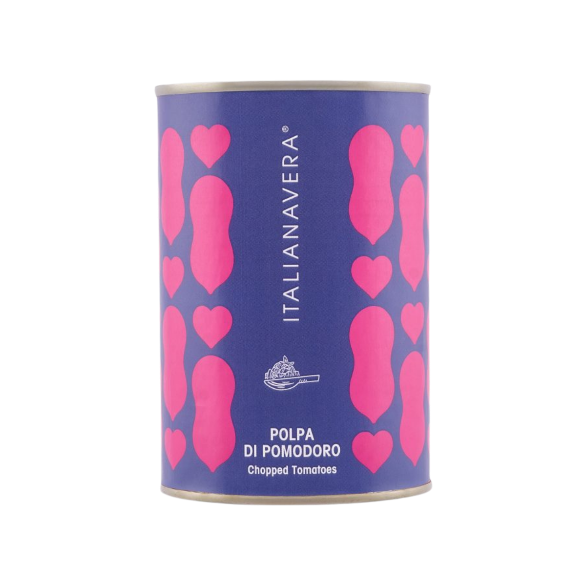 Italianavera Polpa di Pomodoro Chopped Tomatoes 400g/14oz