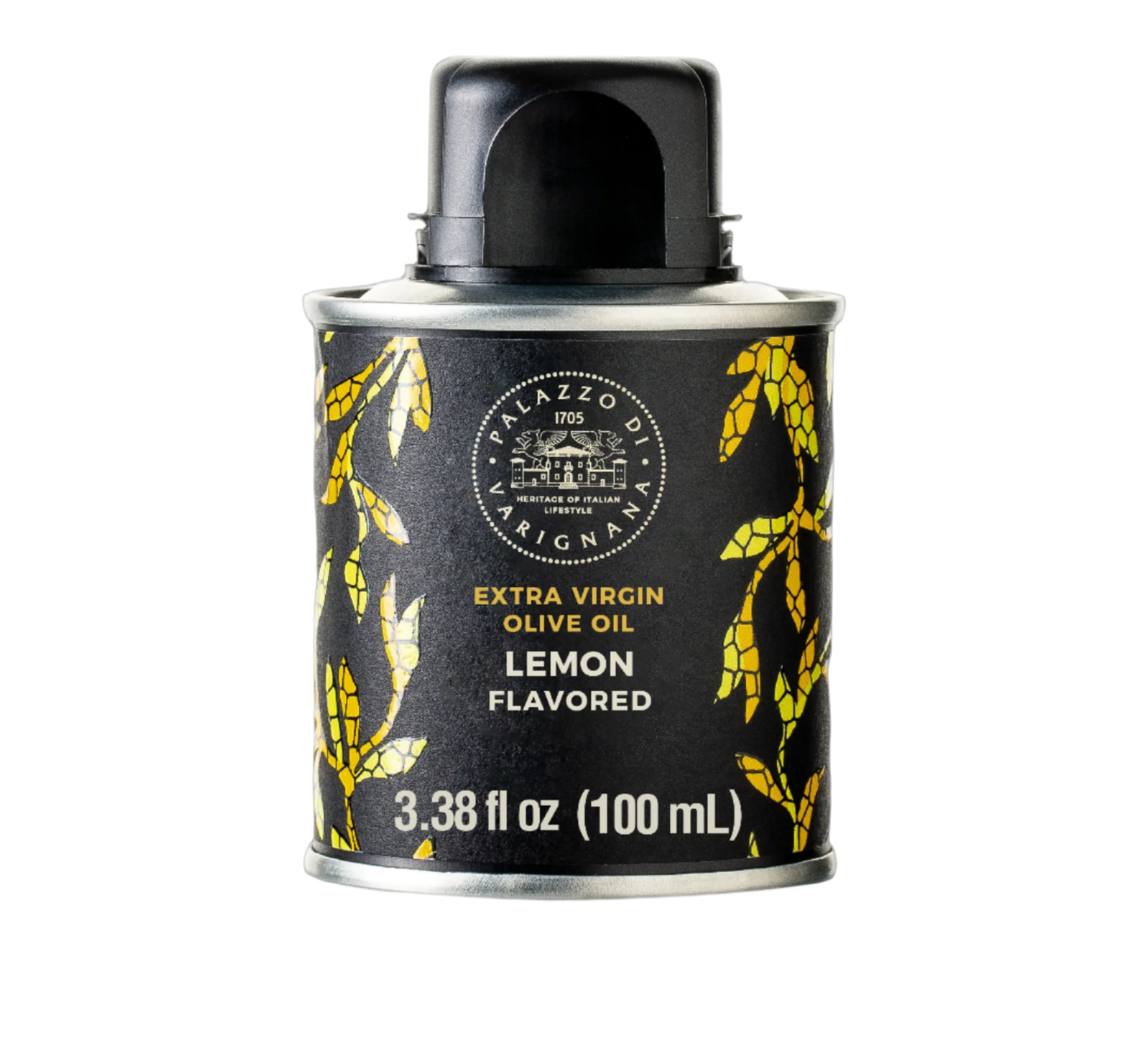 Lemon Extra Virgin Olive Oil 3.4 fl oz can